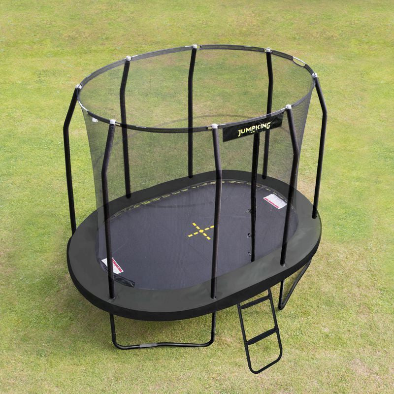 Jumpking 10ft trampoline outlet net