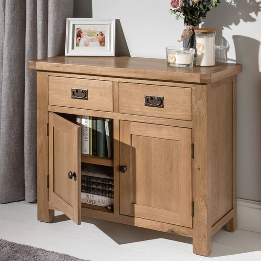 Why Oak Furniture Can Be Expensive