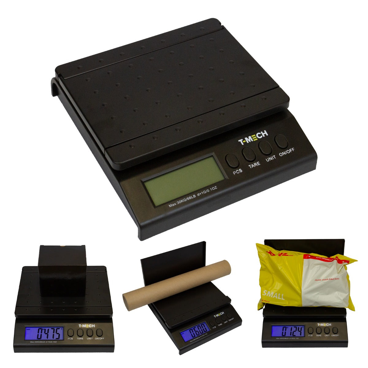 T-Mech Digital Postal Scales