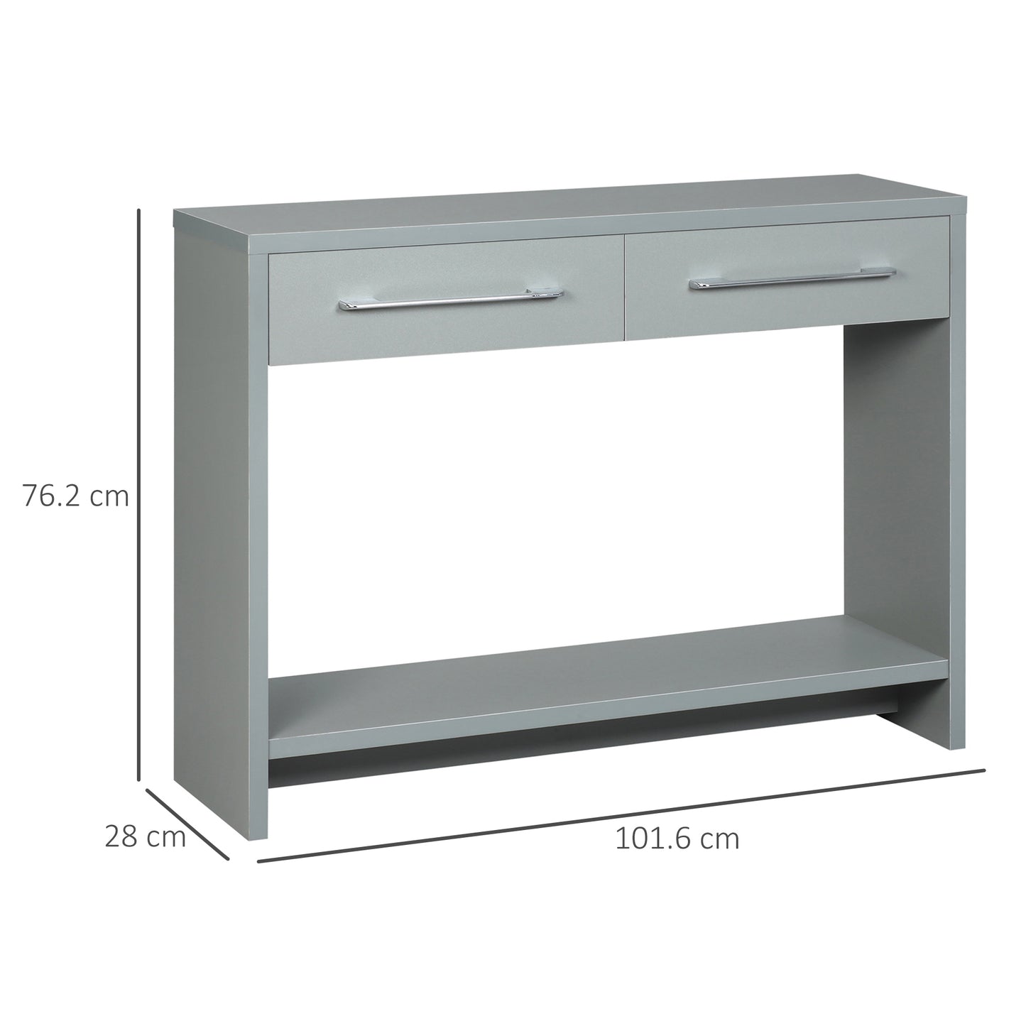 Homcom Console Table