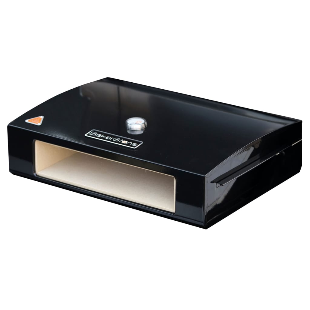 BakerStone Pizza Oven Box Set Black