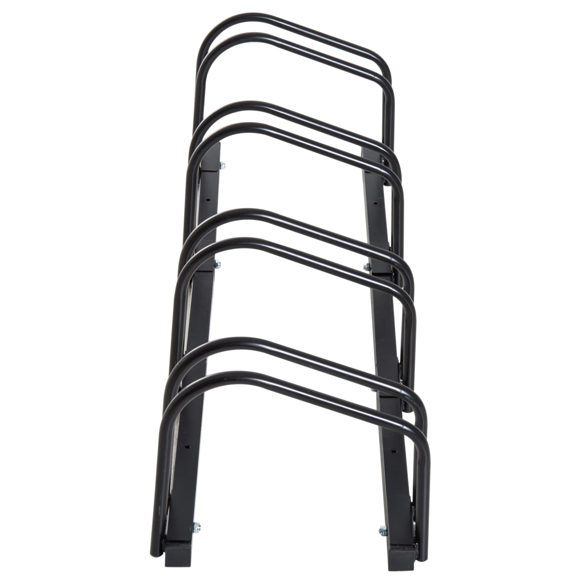 Homcom Bike Parking Rack