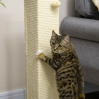 PawHut 80cm Scratching Post