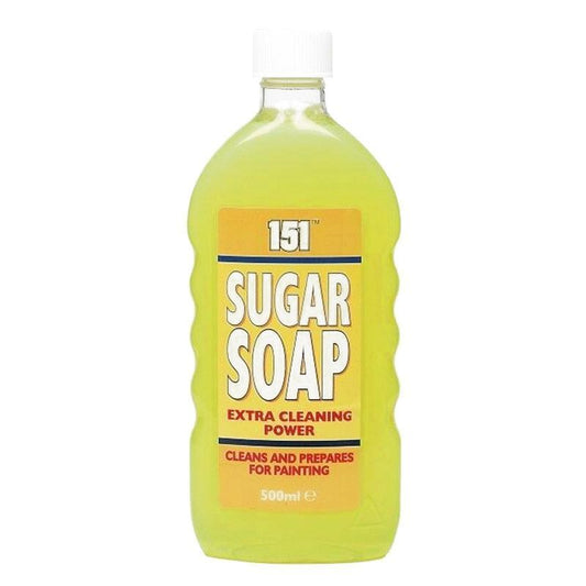 151 Sugar Soap 500ml