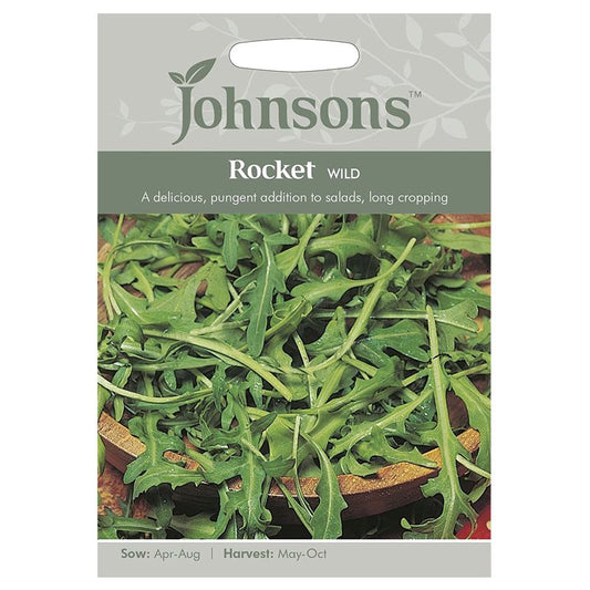 Johnsons Rocket Wild Seeds