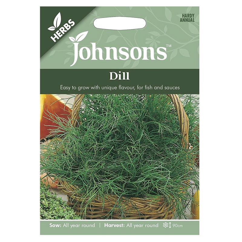 Johnsons Dill Seeds