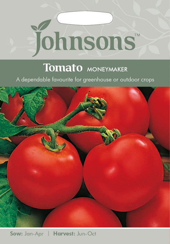 Johnsons Tomato Moneymaker Seeds