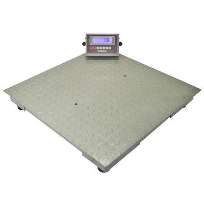 T-Mech 80cm Industrial Pallet Floor Weighing Scales