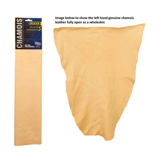 Pro Large Chamois Leather