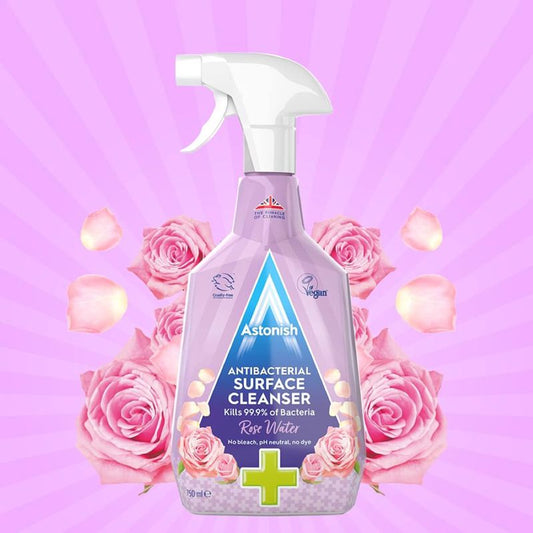 Astonish Antibacterial Surface Cleanser 750ml