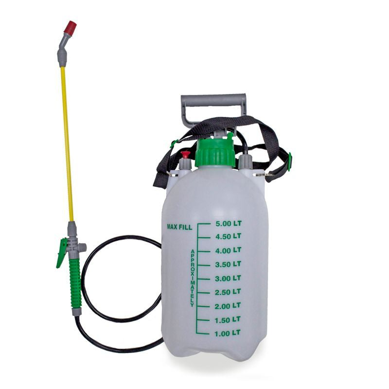 5Litre Pressure Sprayer Bottle