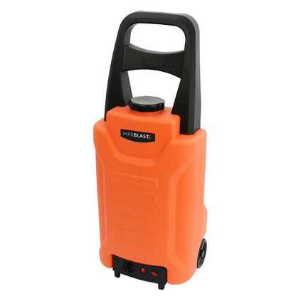 30L Cleaning Garden Water Trolley by Maxblast