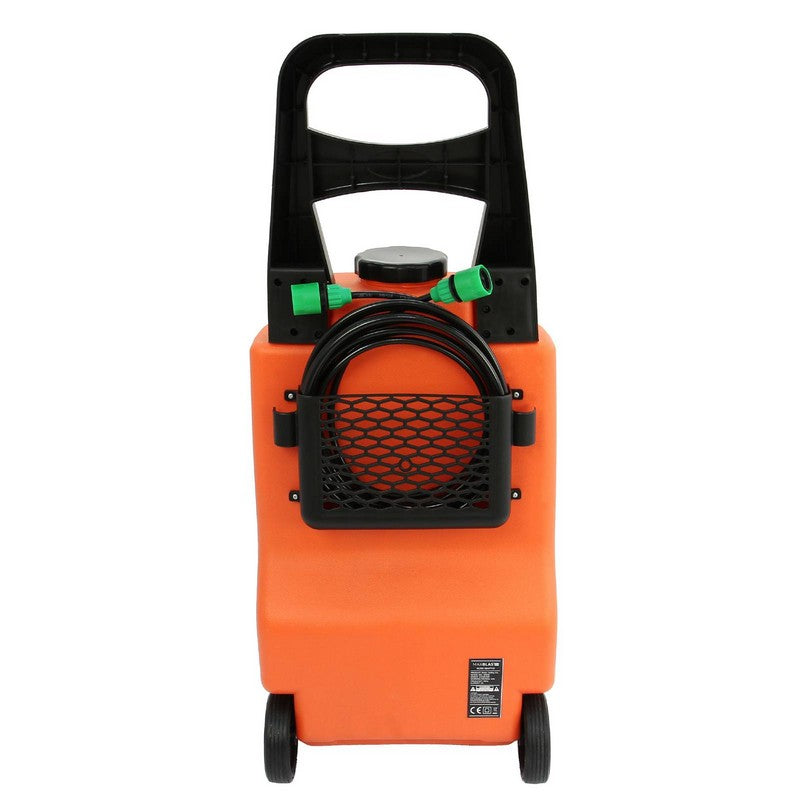 30L Cleaning Garden Water Trolley by Maxblast