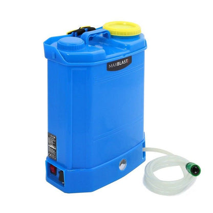 16L Cleaning Garden Water Trolley by Maxblast