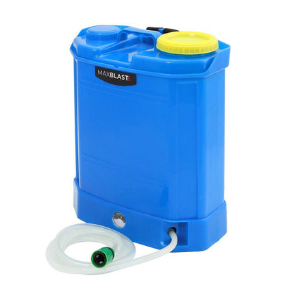 16L Cleaning Garden Water Trolley by Maxblast