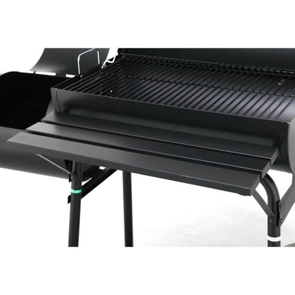 Biloxi Offset Garden BBQ Smoker by Tepro