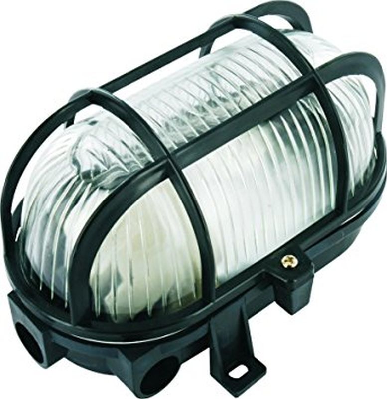 Status Halogen Bulkhead Light