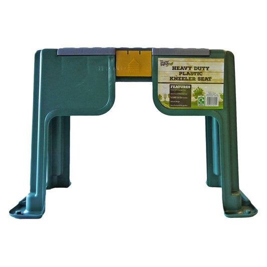 Growing Patch Kneeler Stool Heavy Duty Plastic