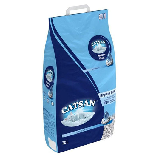 Catsan Hygiene Cat Litter 20 Litre