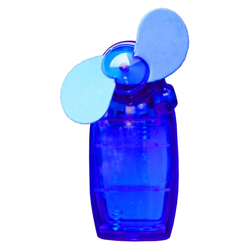 Mini Handheld Fan - Blue