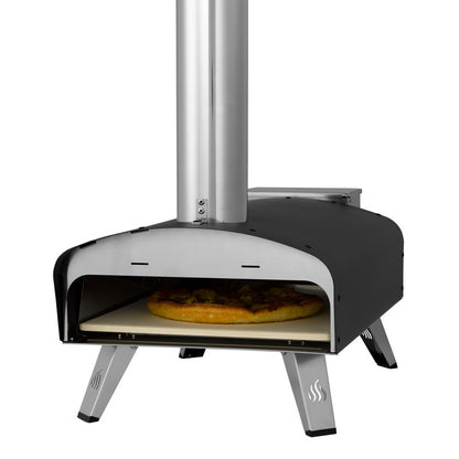 High Performance Garden Pizza Oven by Tepro