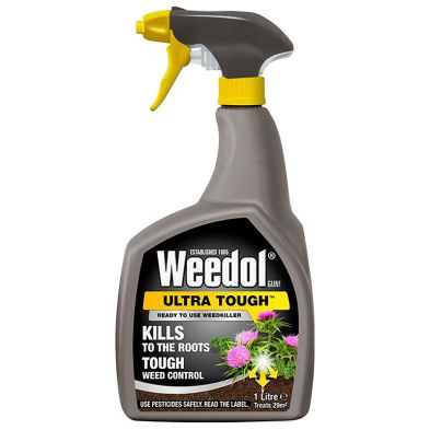 Ultra Tough Weedkiller Gun 1L