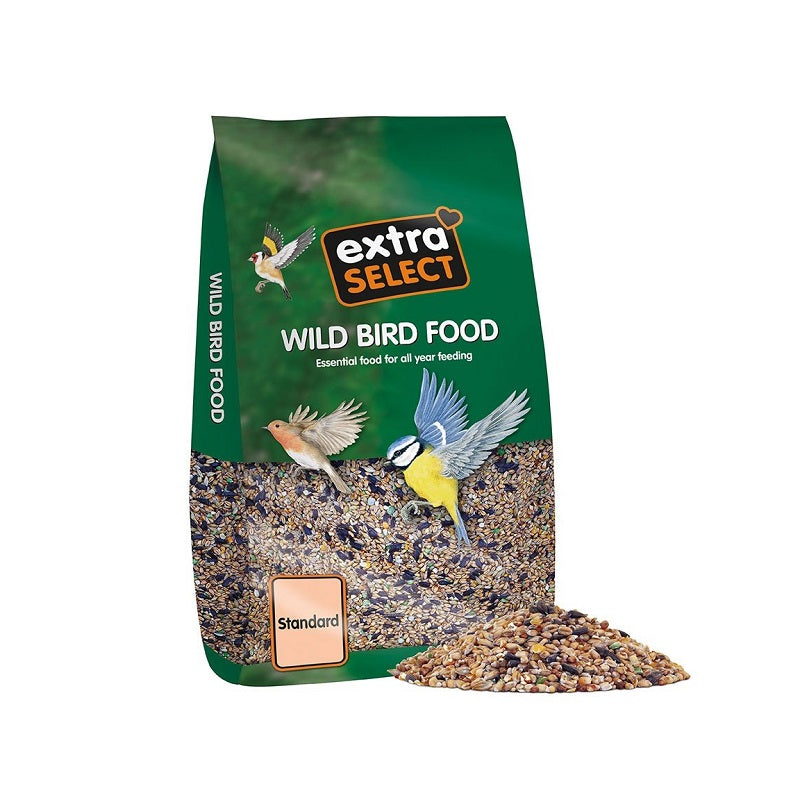 Extra Select 20 kg Standard Wild Bird Food