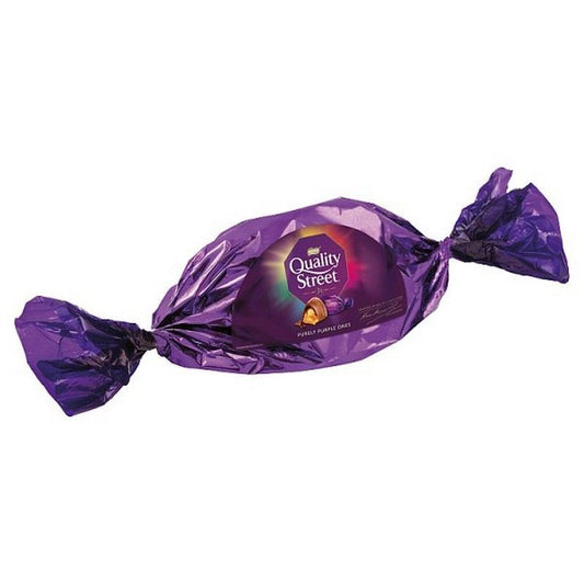 Nestle Giant Purple One Quality Street 350g