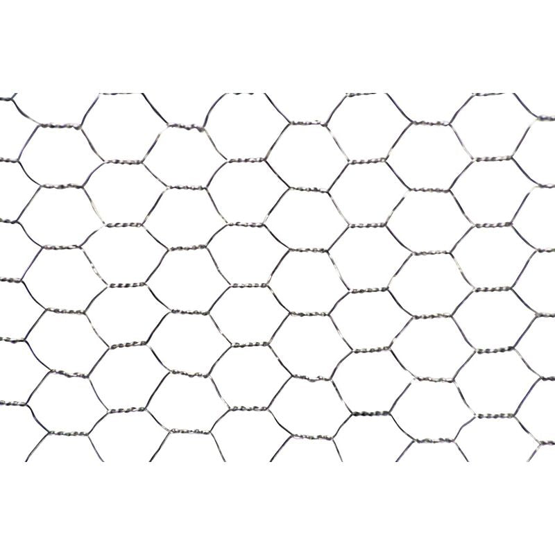 Tildenet 0.9m x 10m 13mm Galvanised Wire Net