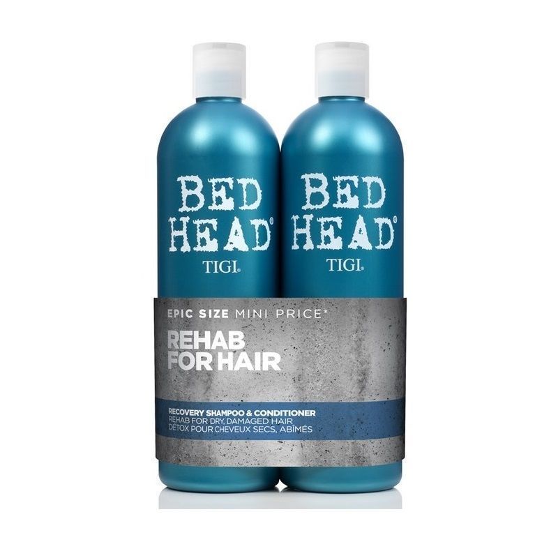 TIGI Bed Head Recovery Twin Pack 2x 750ml