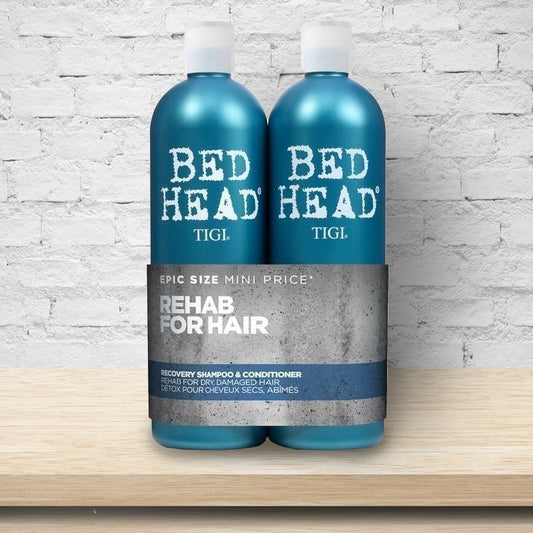 TIGI Bed Head Recovery Twin Pack 2x 750ml