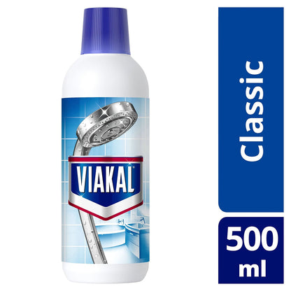 Viakal Original Limescale Remover Classic Descaler 500ml