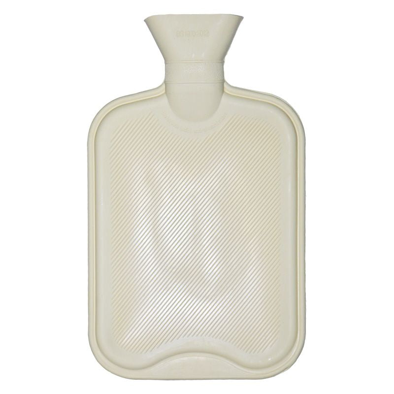 Rubber Hot Water Bottle 1.7 Litre