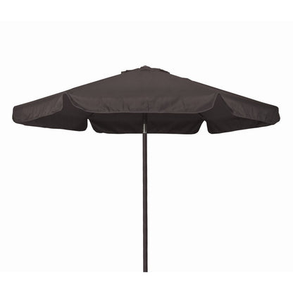 Tilt Garden Parasol - 2.2M Charcoal