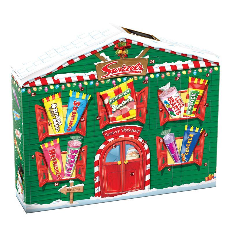 Swizzels Matlow Advent Calendar 200g