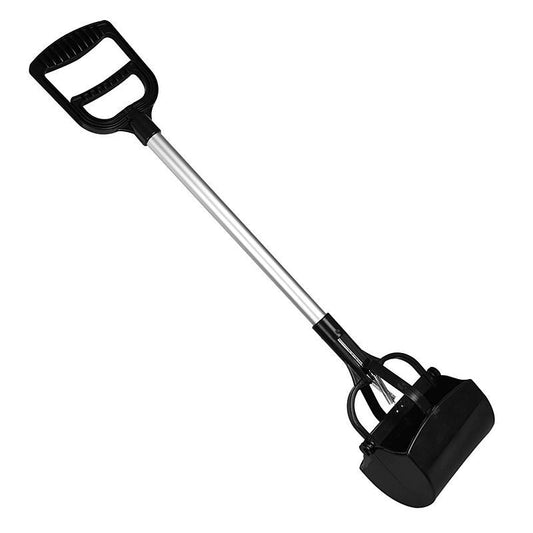 Pet Living Jumbo Pooper Scooper With Long Handle