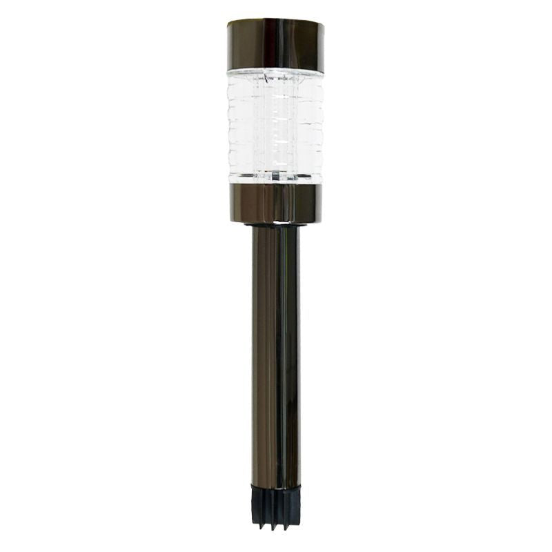 Solar Garden Stake Light White LED - 28.5cm by Bright Garden