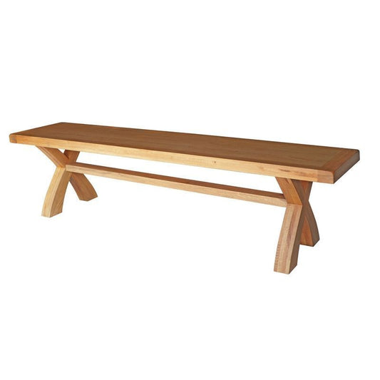 Cotswold Bench Oak Natural