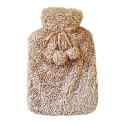 Brown Toastie Hot Water Bottle