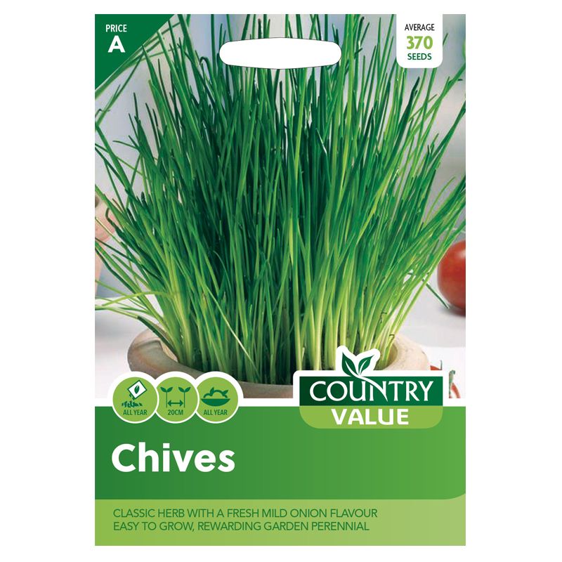 Country Value Chives Seeds