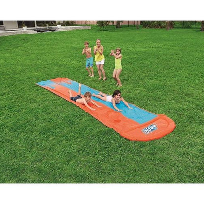 H2Ogo 4.88M Water Slip-n-Slide Double