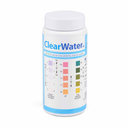 Clearwater 25 Test Strips