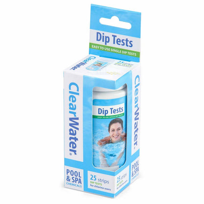 Clearwater 25 Test Strips