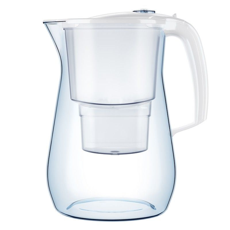 Aquaphor White Onyx Water Filter Jug and Cartridge 4.2L