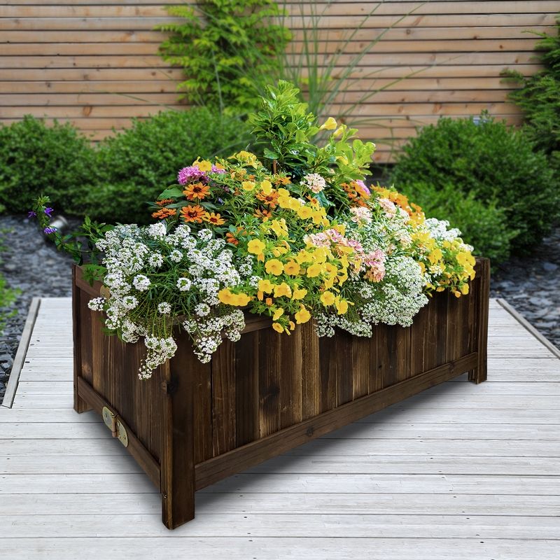 Traditional Garden Planter