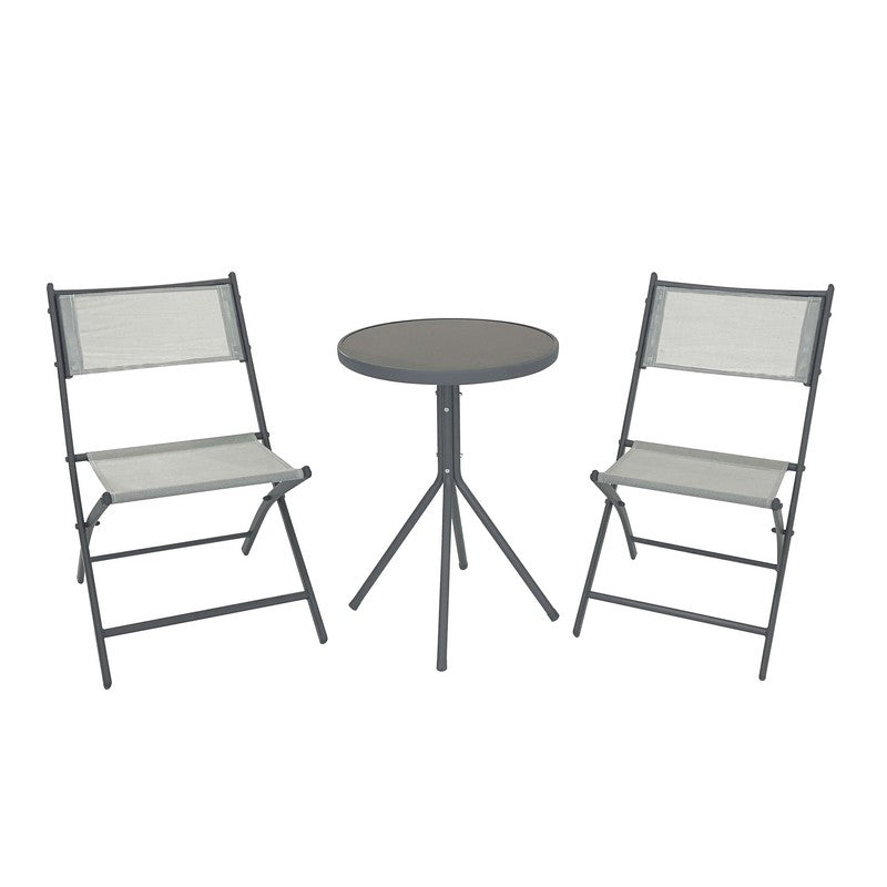 Prestige Garden Bistro Set - 2 Seat