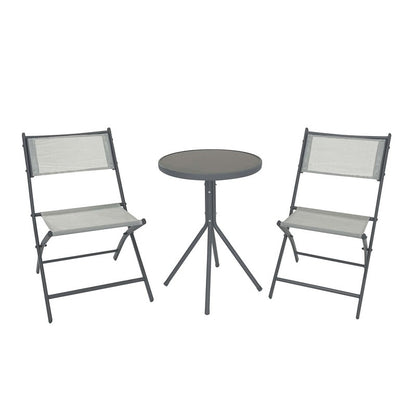 Prestige Garden Bistro Set - 2 Seat