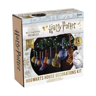 Harry Potter Hogwarts House Decorations Kit