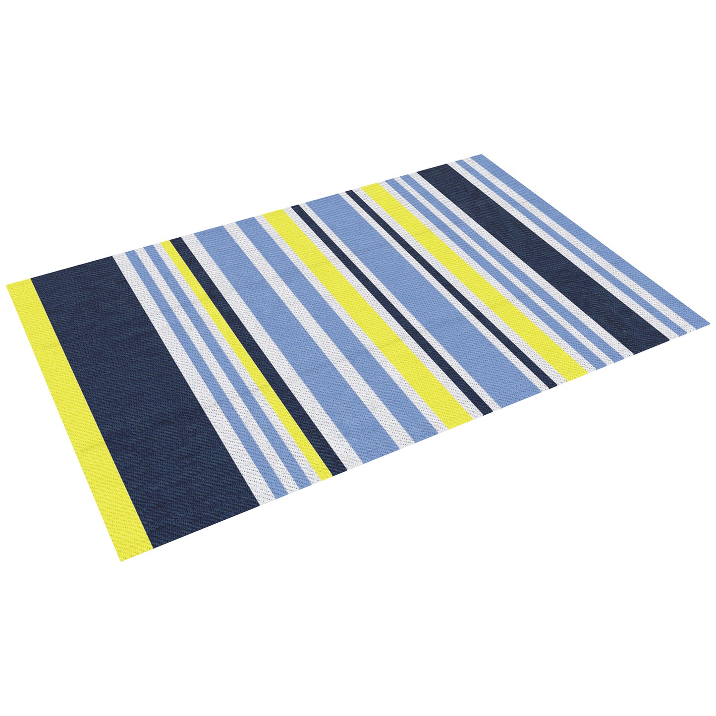 Outsunny Reversible Outdoor Rug