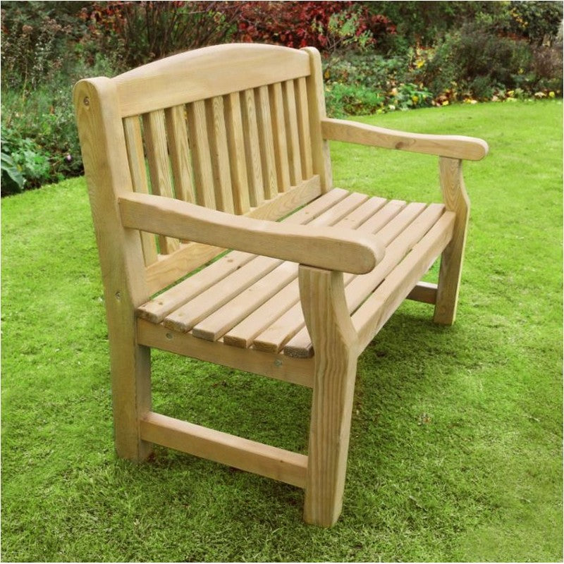 Emily Garden Bench by Zest - 2 Seat